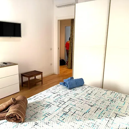 Casa Benedetta, Elegant Penthouse With Sea View & 3 Terraces Next To Lungomare Dante *