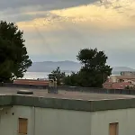 Apartamento Casa Benedetta, Nuovo Attico Da Sogno, 2 Camere Private Con Terrazza E Vista Scorcio Di Mare