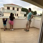 Casa Benedetta, Nuovo Attico Da Sogno, 2 Camere Private Con Terrazza E Vista Scorcio Di Mare *