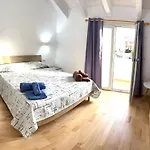 דירה Casa Benedetta, Nuovo Attico Da Sogno, Terrazze Soleggiate E Spettacolari Tramonti