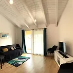 Casa Benedetta, Nuovo Attico Da Sogno, 2 Camere Private Con Terrazza E Vista Scorcio Di Mare Lägenhet *