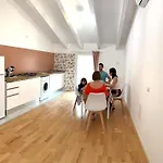 Casa Benedetta, Nuovo Attico Da Sogno, 2 Camere Private Con Terrazza E Vista Scorcio Di Mare Apartamento Alguer