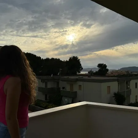 Lejlighed Casa Benedetta, Attico Intero Con 2 Terrazze E Scorcio Vista Mare O Camera Con Bagno Privato In Appartamento Condiviso Alghero