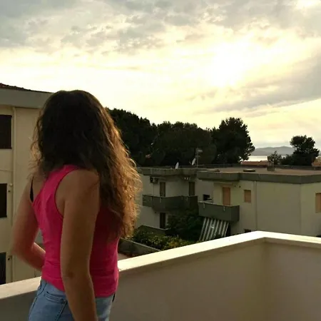 Casa Benedetta, Attico Intero Con 2 Terrazze E Scorcio Vista Mare O Camera Con Bagno Privato In Appartamento Condiviso Lejlighed *
